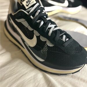 Nike x Sacai VaporWaffle Black